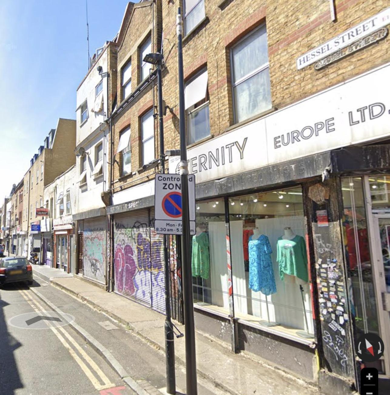 Small Cozy Studio Zone 1 London Luaran gambar